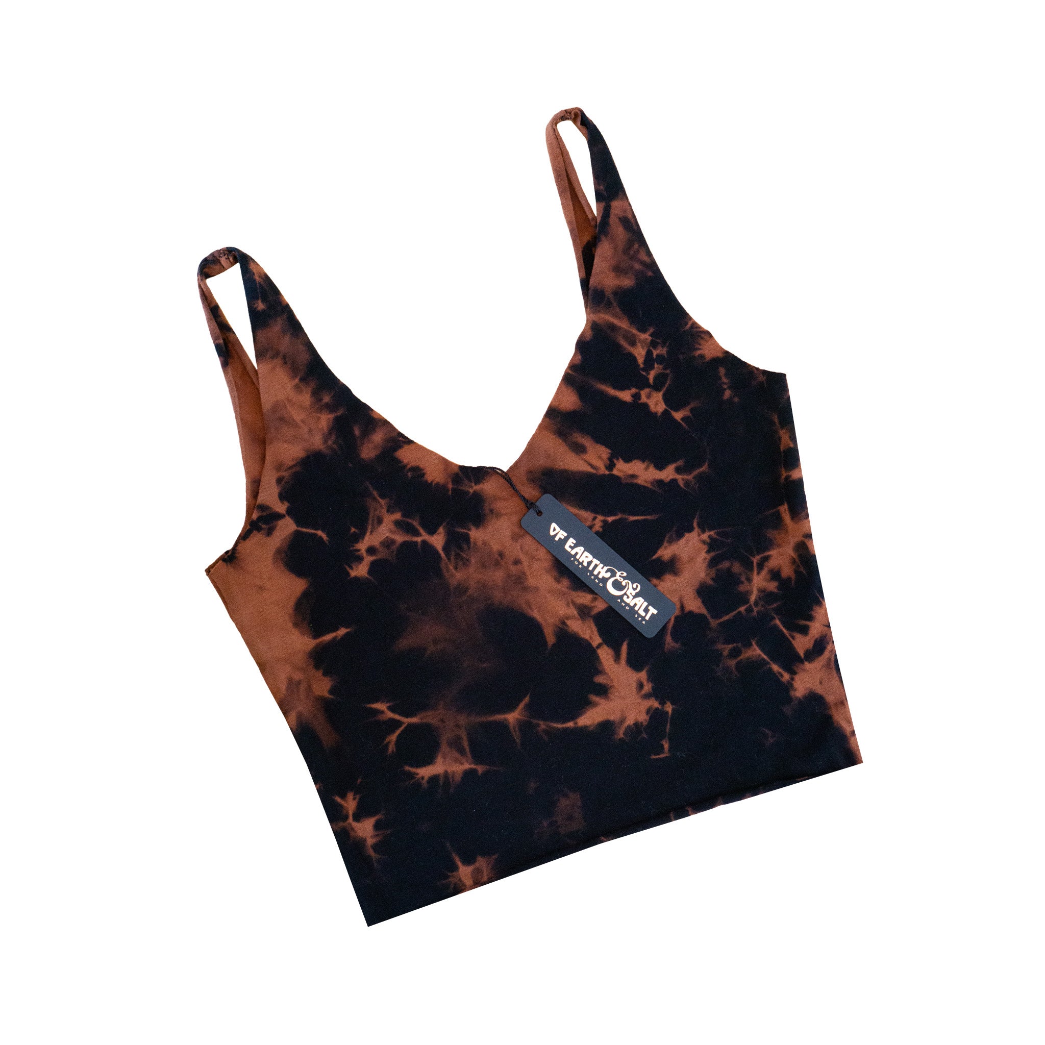 Sola Camisole || Crinkle || Embers