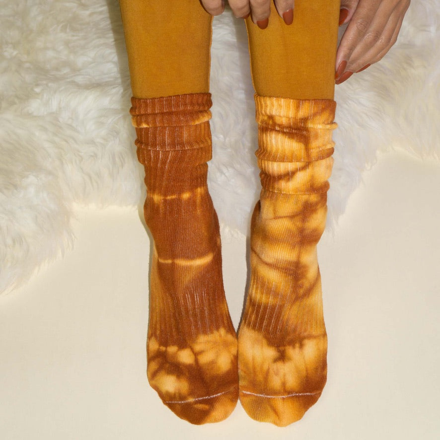 Comfy Cotton Socks – Of Earth & Salt