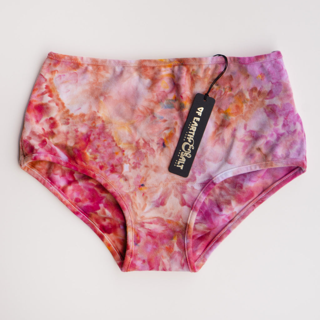 Everyday Panty || Ice Dye || Andromeda