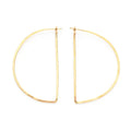 Half Circle Hoops