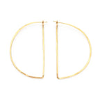 Half Circle Hoops