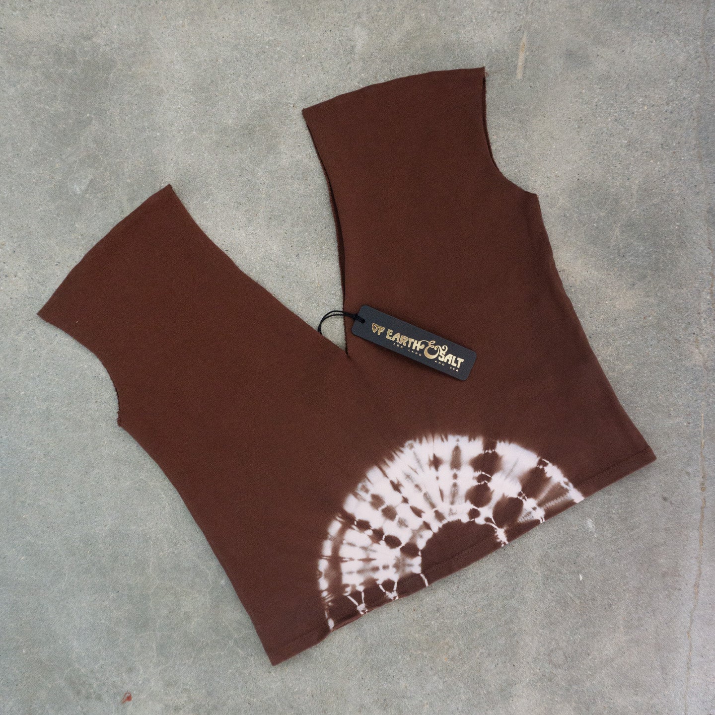 Maya Top || Sunrise || Chestnut
