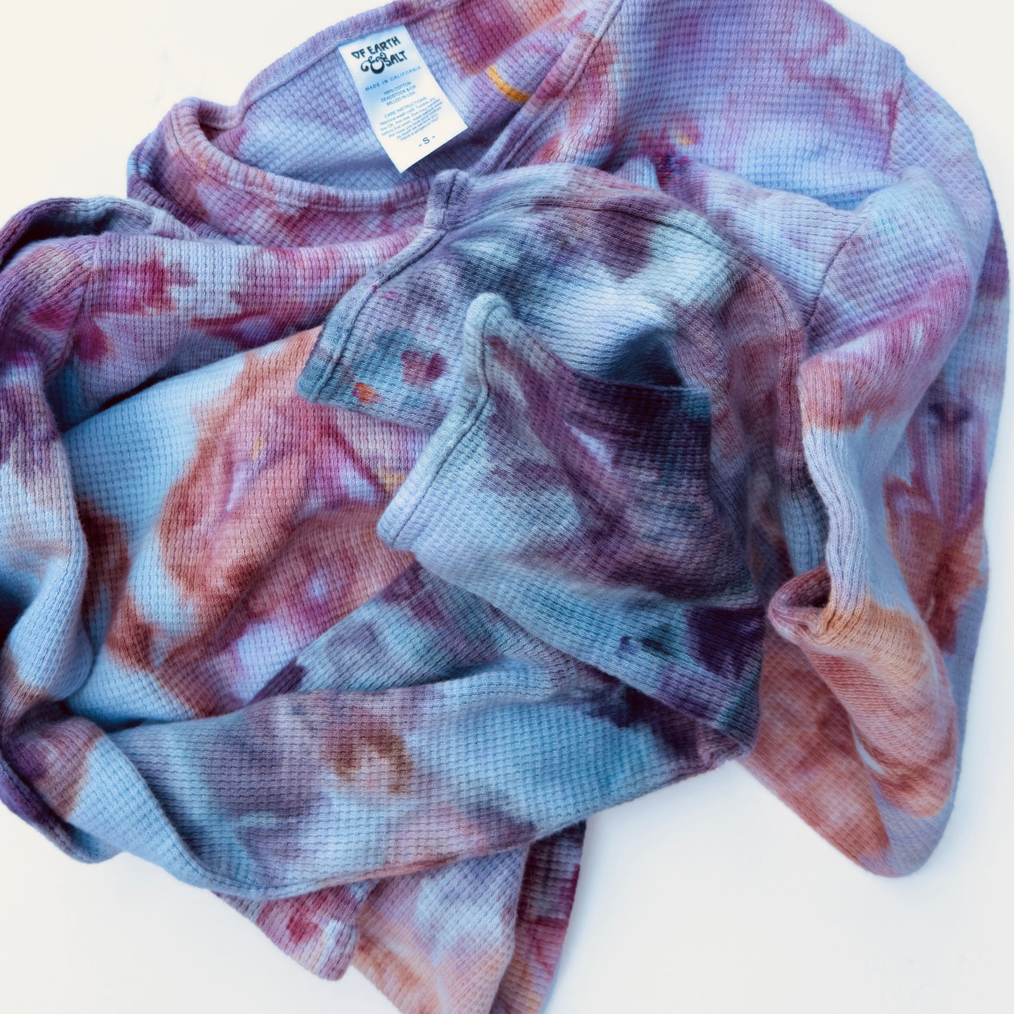 Sierra Thermal || Ice Dye || Ocean Jasper