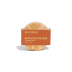 Solid Perfume in Keepsake Onyx Jar || Guava Helichrysum