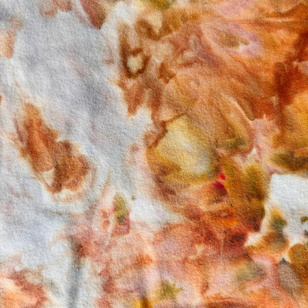 Kristina Skirt || Ice Dye || Ocean Jasper