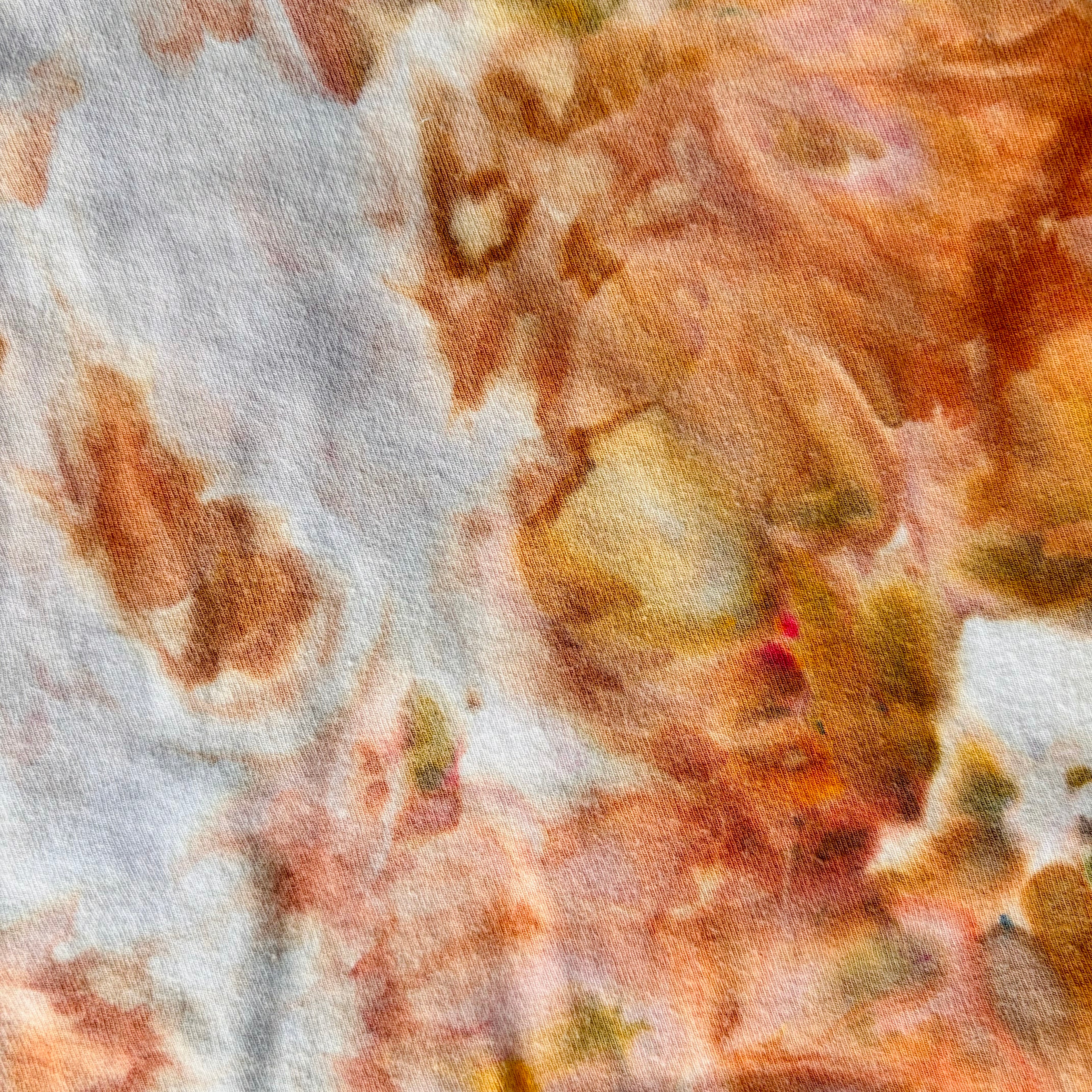 Kristina Skirt || Ice Dye || Ocean Jasper