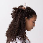 Monarch Butterfly Acetate Hair Claw