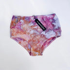 Everyday Panty || Ice Dye || Ocean Jasper