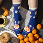 Crew Socks || Hot Mess