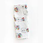 Tea Towel || Gumball Machine