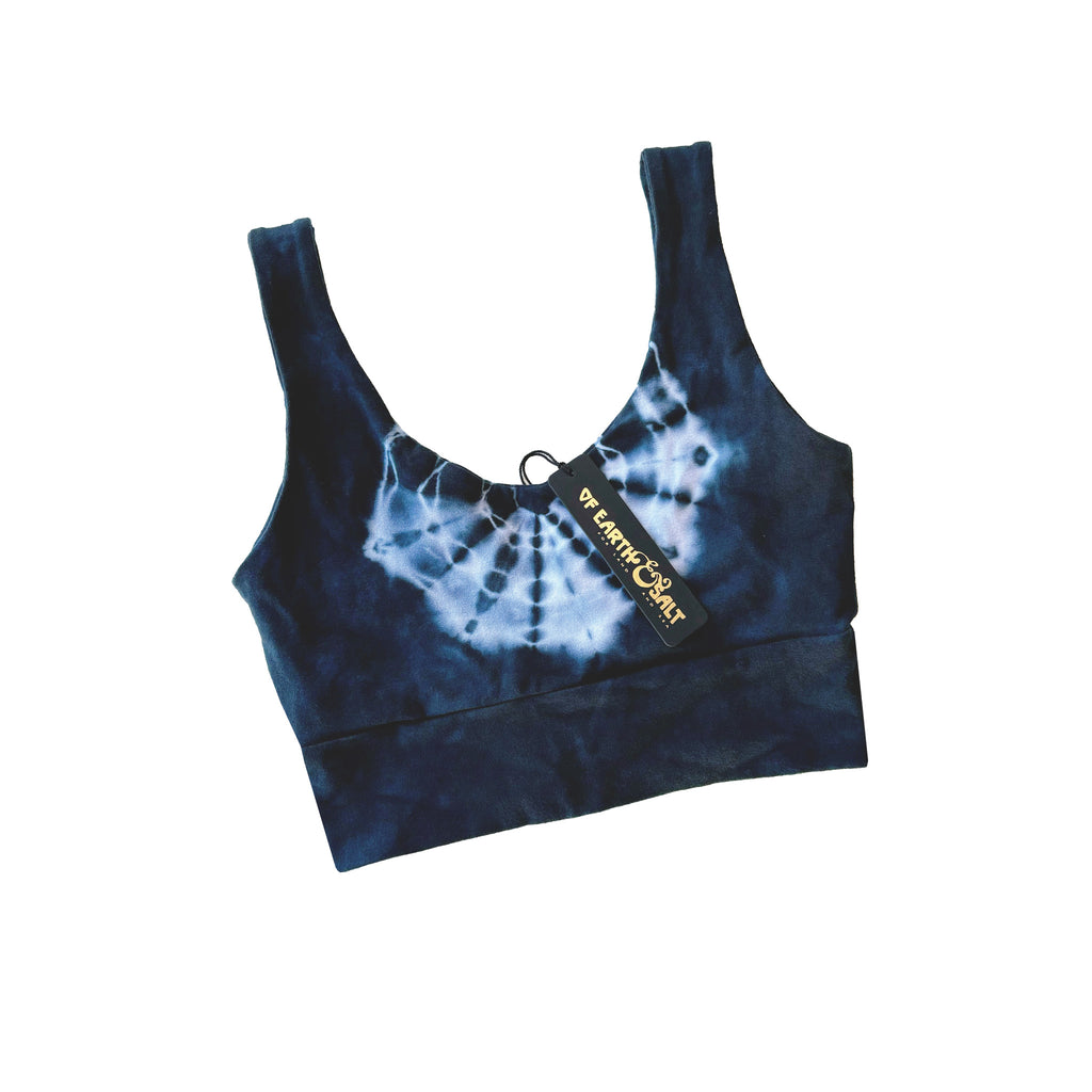 Crop Tank || Urchin || Raven