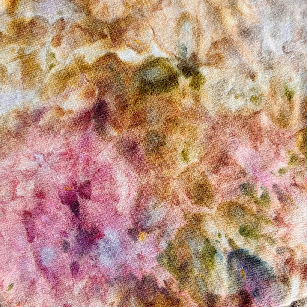 Kristina Skirt || Ice Dye || Ocean Jasper