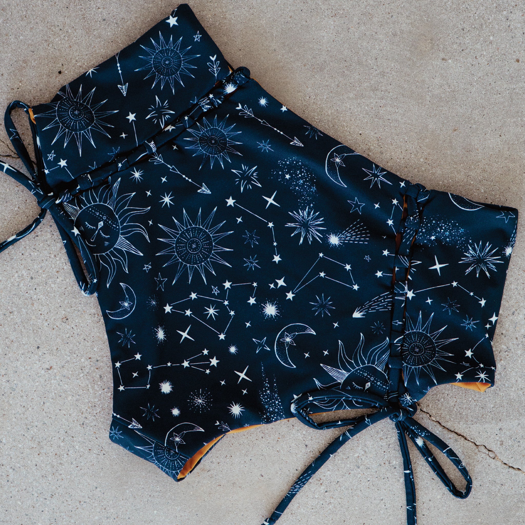 Strange Bikinis || El Capitan || Celestial