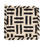 Handwoven potholders