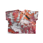 Anai Crop || Ice Dye || Ocean Jasper