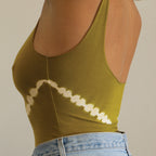 Sola Onesie || Venus || Fennel