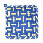 Handwoven potholders