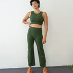 High Rise Looker || Eastern Olive