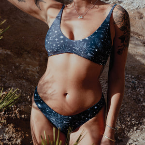 Strange Bikinis || Verdi Top || Celestial