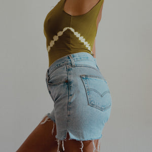 Sola Onesie || Venus || Fennel