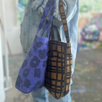 Petite Tote || Darby || Sienna