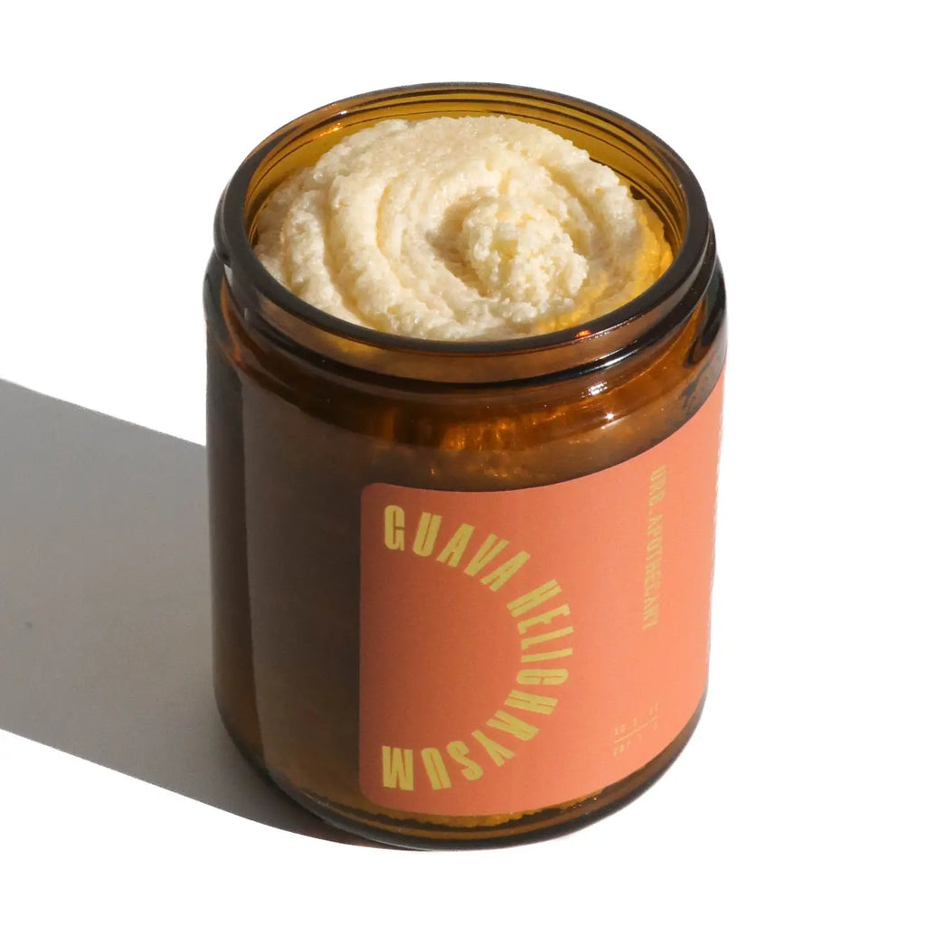 Body Scrub || Guava Helichrysum Illuminating Shea