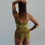 Sola Onesie || Venus || Fennel