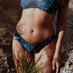 Strange Bikinis || Soquel Bottom || Celestial