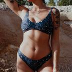 Strange Bikinis || Soquel Bottom || Celestial
