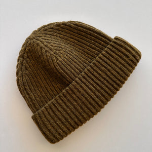 Merino Wool Beanie