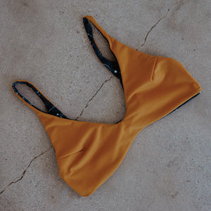 Strange Bikinis || Verdi Top || Celestial