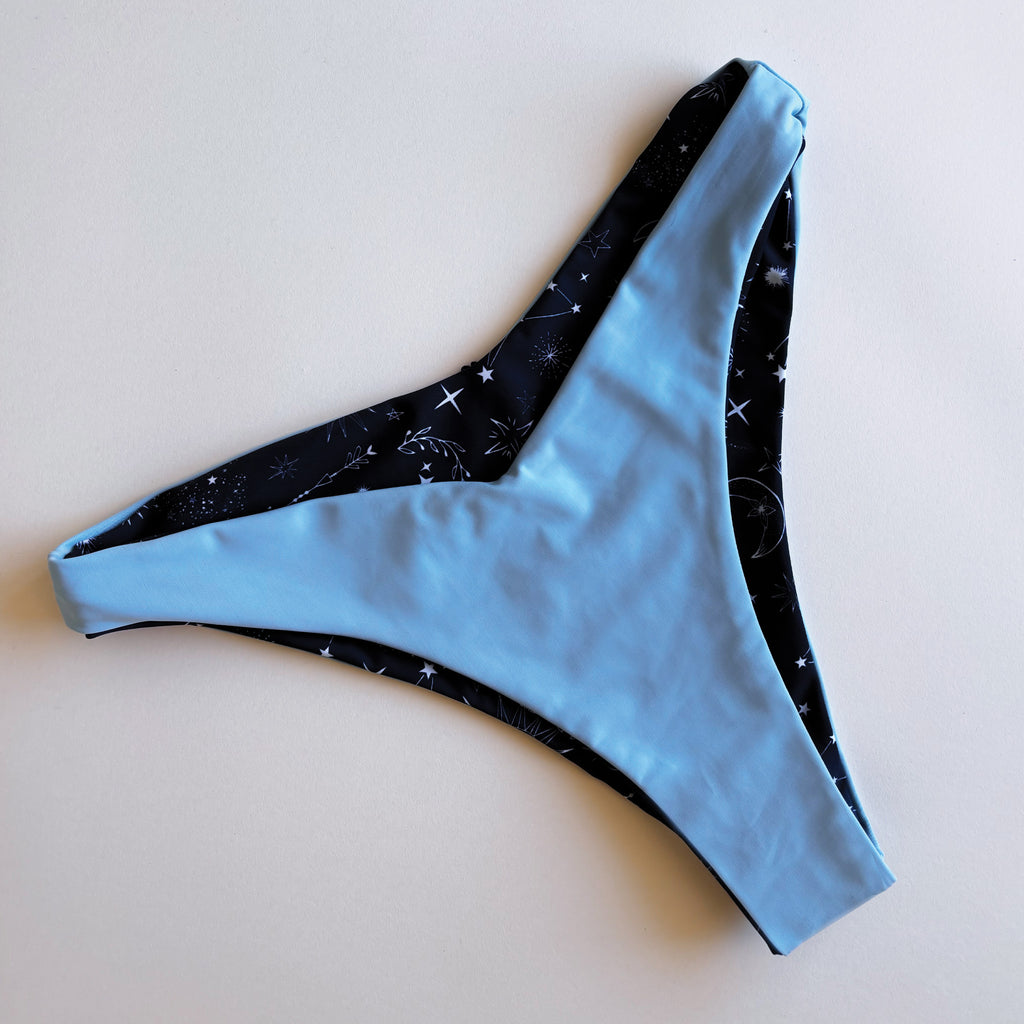 Strange Bikinis || Soquel Bottom || Celestial
