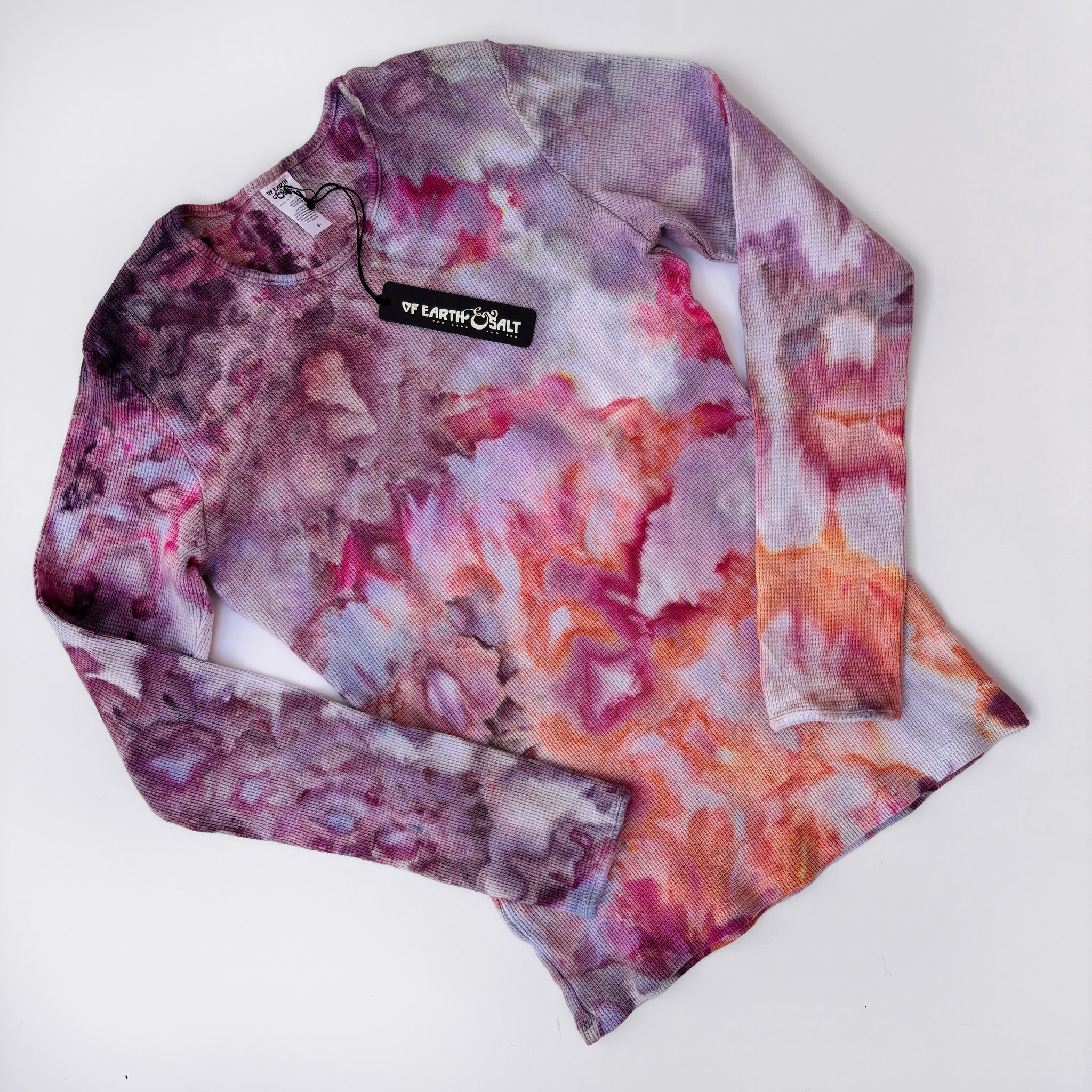 Sierra Thermal || Ice Dye || Ocean Jasper