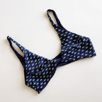 Strange Bikinis || Verdi Top || Eyes