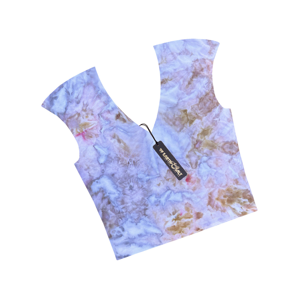 Maya Top || Ocean Jasper