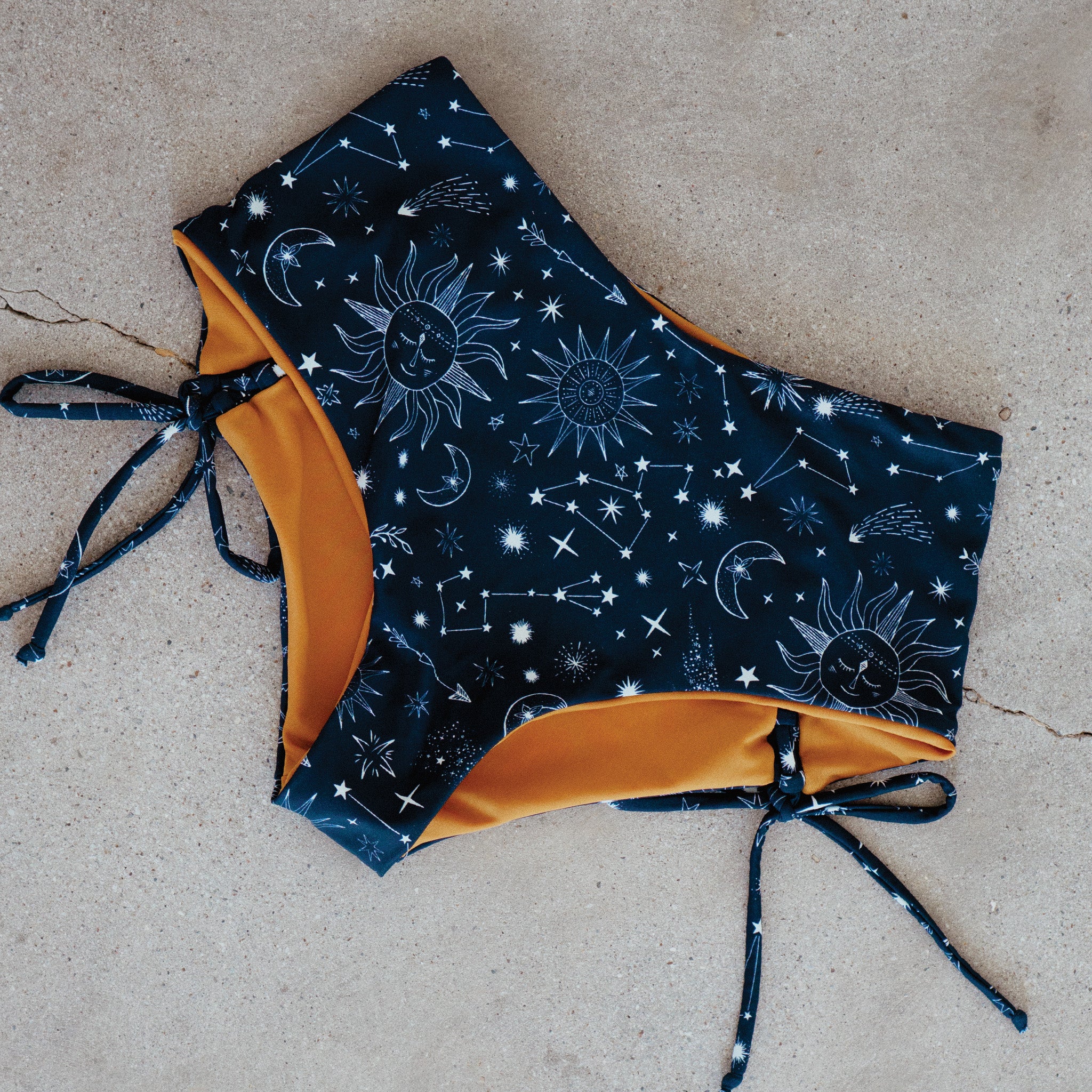 Strange Bikinis || El Capitan || Celestial