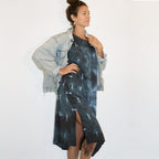 Market Dress || Raven