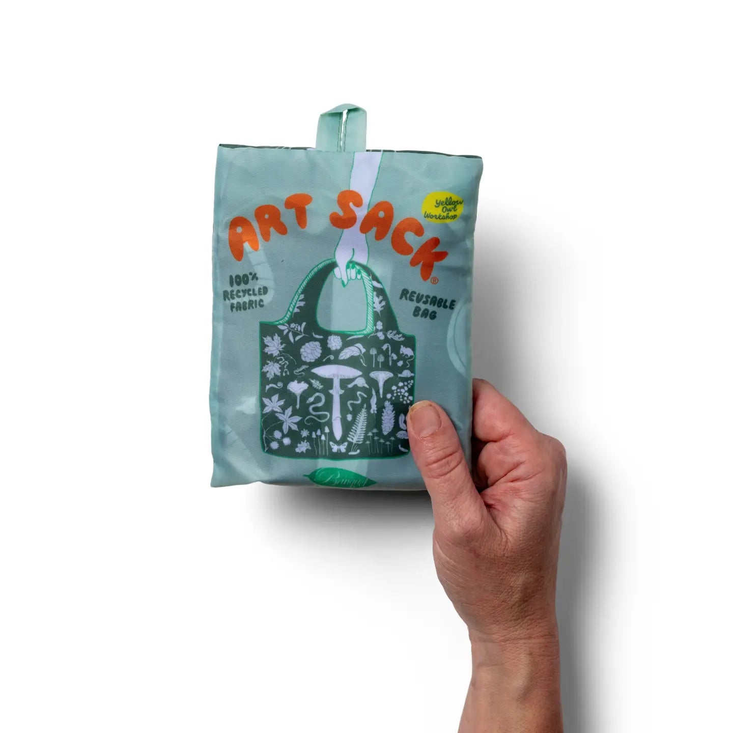 Reusable Tote || Forest