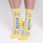 Crew Socks || Butter Socks