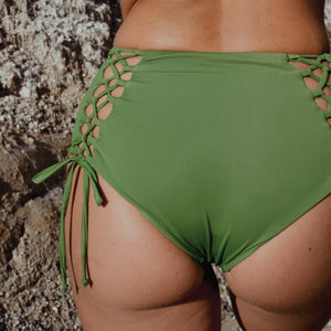 Strange Bikinis || El Capitan || Green