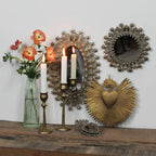 Sutro Mirror || Oval