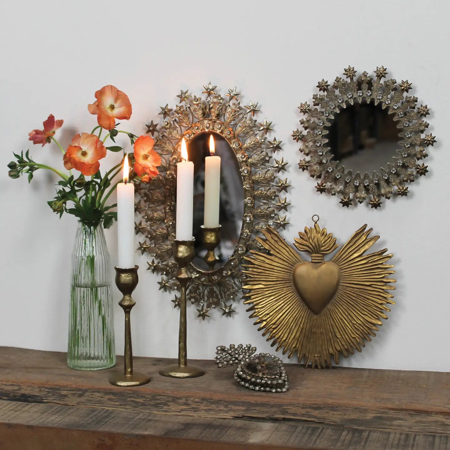 Sutro Mirror || Oval