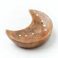 Crescent Moon Trinket Dish