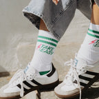 Crew Socks || Take It Easy