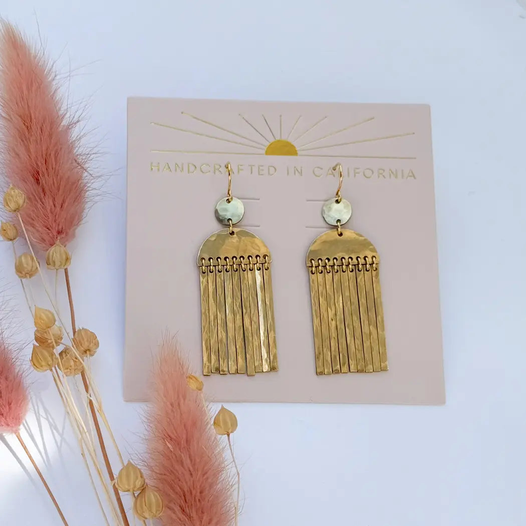 Sidna Earrings