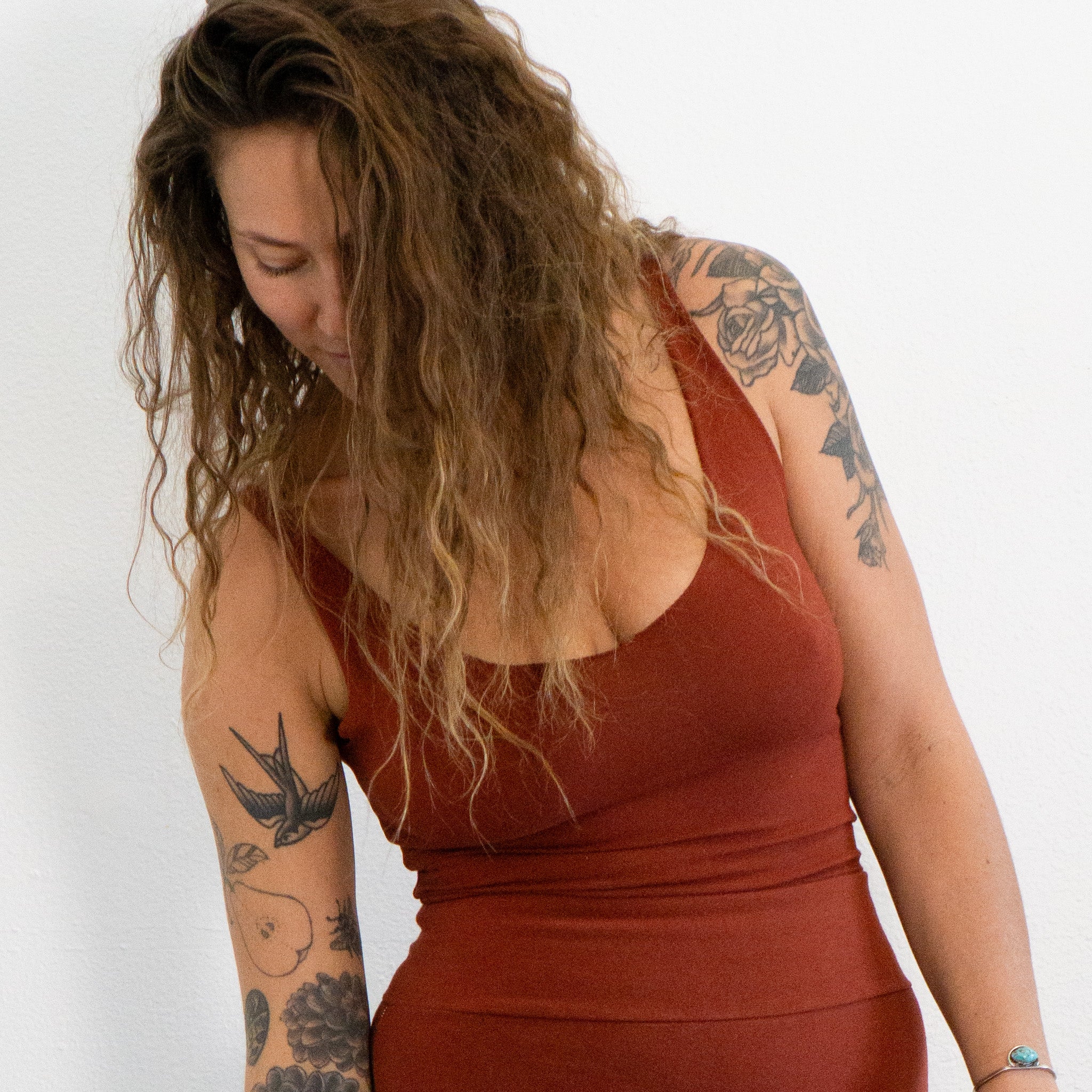 Sola Camisole || Clove