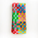 Tea Towel || Checkerland