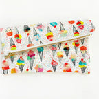 Clutch || Ice Cream + Sprinkles