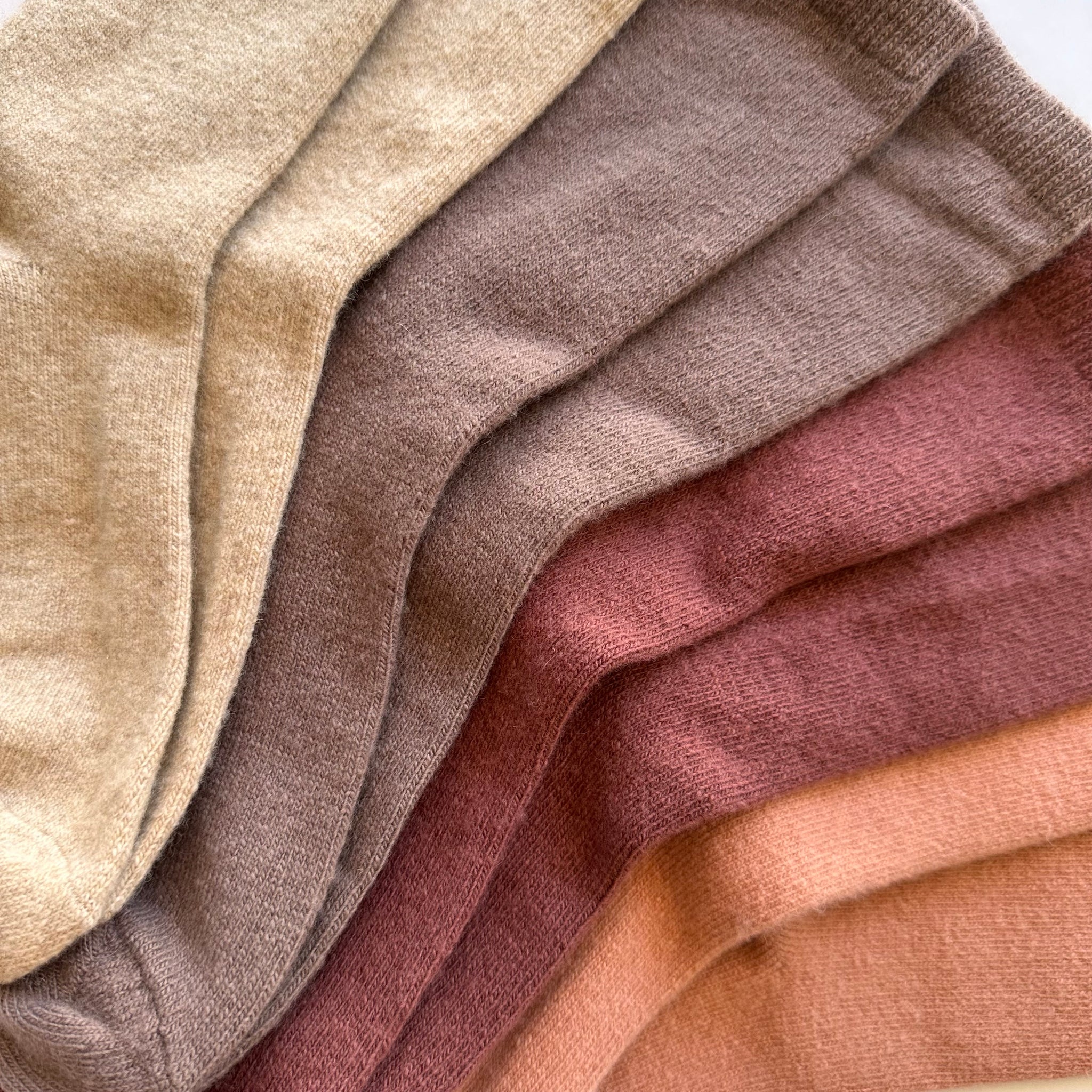 Cashmere Wool Socks