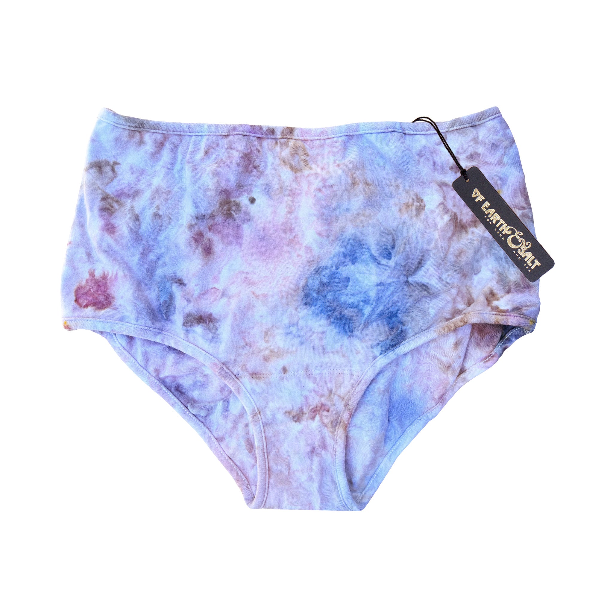 Everyday Panty || Ice Dye || Ocean Jasper